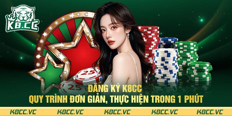 K8CC là một nhà cái uy tín, cung cấp các sản phẩm cá cược trực tuyến 